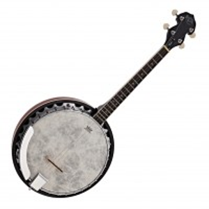Barnes & Mullins BJ304GT Perfect Irish Gaelic 4 String Banjo