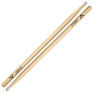 Vater Hickory Power 5B Nylon Tip Drumsticks