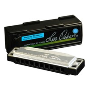 Lee Oskar Melody Maker Harmonica, E