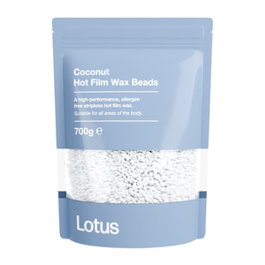 Lotus Coconut Hot Film Wax Beads 700g