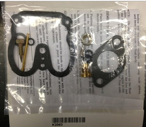 Zenith Carburetor Repair Kit For 14127 Carburetor
