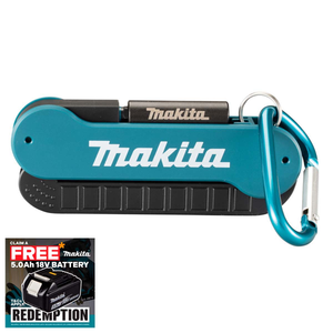 Makita E-12005 Impact Screw Bit Set (10 Pieces)