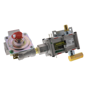 PRYSM WB21X33225 Range Valve & Regulator Assembly Compatible with General Electric, Hotpoint, RCA, Replacement for AP6980431, WB21X28820