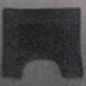 Contour Mat Charcoal