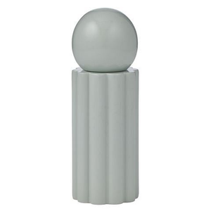 Coastal Home - Oracle Wood Salt & Pepper Grinder Seafoam 16cm
