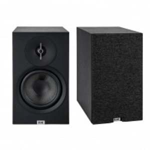 ELAC Debut 3.0 B6.3 Bookshelf Speakers (Pair), Black