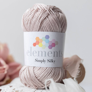 Elements Simply Silky - Pastel (011) 
