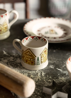 Seconds Gingerbread Small Mug