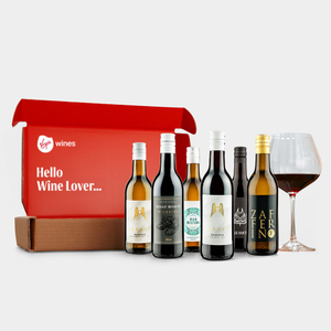 Virgin Wines Tasting Selection 6 x 187ml