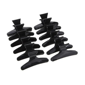 Hair Theory Black Butterfly Clips