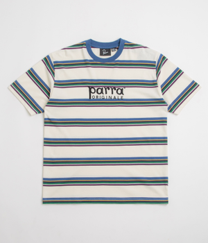 by Parra Originale T-Shirt - White