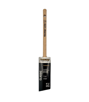 Arroworthy Classic Semi Oval Angled Pencil Handle Paint Brush