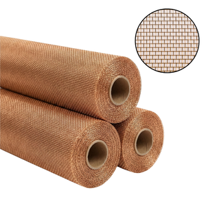 Brite Bronze / Copper Insect Screen