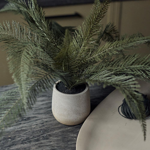 Artificial Deer Fern
