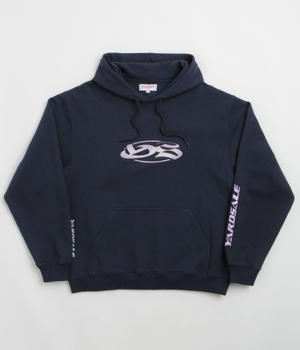 Yardsale Hurley Hoodie - Blue