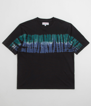 Yardsale Tie Dye T-Shirt - Black