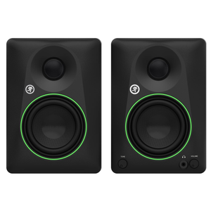 Mackie CR4.5 Powered DJ and Studio Monitors