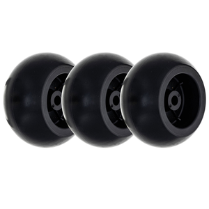 Deck Wheel For Cub Cadet Husqvarna DeWalt | 3-PACK