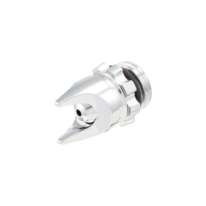 Harder & Steenbeck 0.45mm FineLine Aircap w/Seal & Needle Cap Evolution 2024