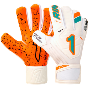 Rinat NKAM TRAINING Onana Junior - White/Orange/Aqua - 6