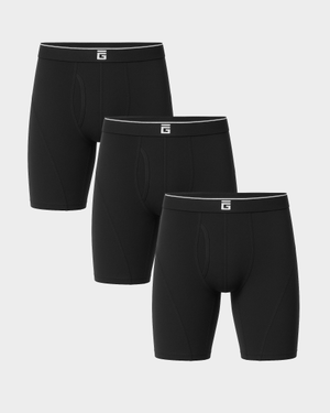Long Bamboo Boxers