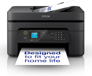 Epson WF2930DWF, All-in-One Wireless Inkjet Printer