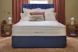 Sleepeezee Cool Refresh 3200 Memory Pillow Top Mattress