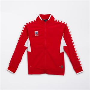 MEYBA Junior Shift Jacket Red