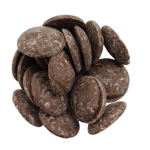 Belgian Milk Chocolate Couverture Drops 250g