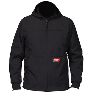 Milwaukee 4932498273 Freeflex Softshell Hooded Jacket Black L