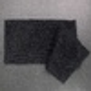 Bath Runner Charcoal