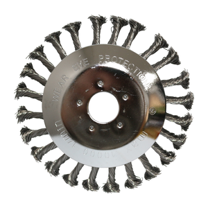 6 Inch Steel Wire Trimmer Head Whipper Snipper