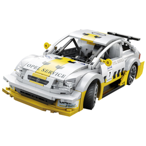 CaDA Opel Astra V8 Coupe - 330 pcs Brick Kit