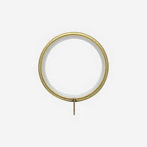 35mm Allure Rings Antique Brass
