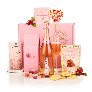 Luxury Rosé Bottega Prosecco Gift Hamper