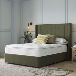 Bamboo Memory Support 1000 Mattress, Super King
