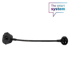 Bosch PowerMore Cable Laid Towards Battery Holder