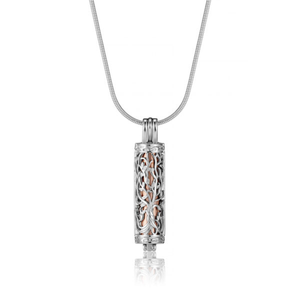 Floral Ashes Necklace