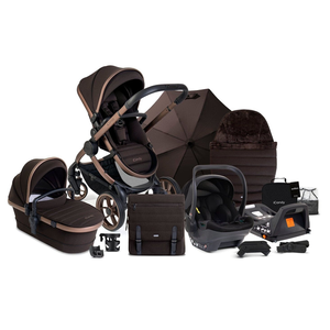 iCandy Peach 7 (Cocoon) Travel System - Pecan