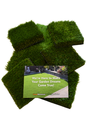 2026 Artificial Grass Sample Pack