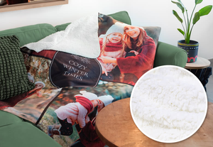 Personalised Blanket