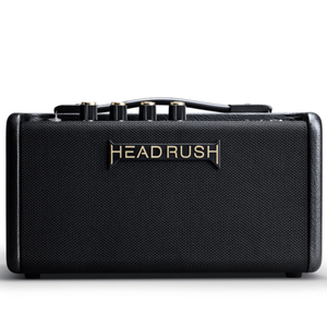 HeadRush FRFR GO Portable 30w Rechargeable Full Range Speaker