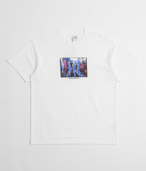 Polar Running T-Shirt - White