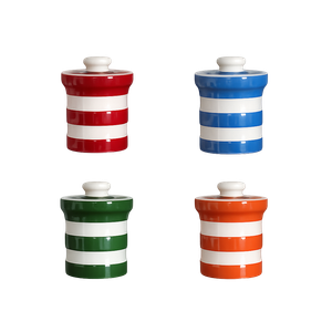 Set of 4 Spice Jars