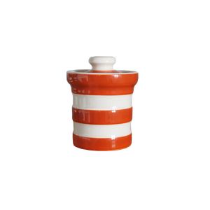 Cornish Orange Spice Jar