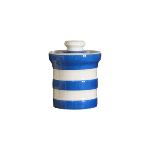 Cornish Blue Spice Jar