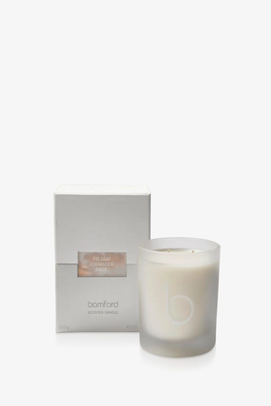 Fig Leaf Candle 300g