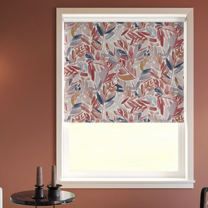 Acer, Mulberry - Twist&Fit Roller Blind