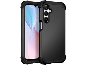 Defender Case for the Samsung Galaxy A16 - Black