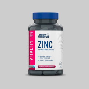 🎁 Zinc Capsules (100% off)
